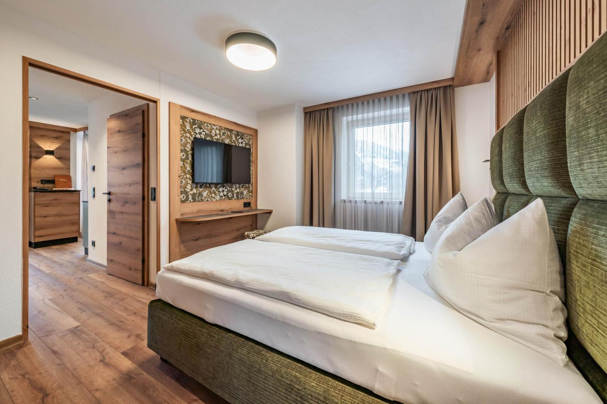Montana Apartments Mayrhofen Exteriér fotografie