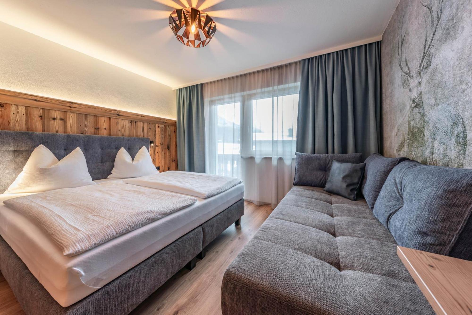 Montana Apartments Mayrhofen Exteriér fotografie