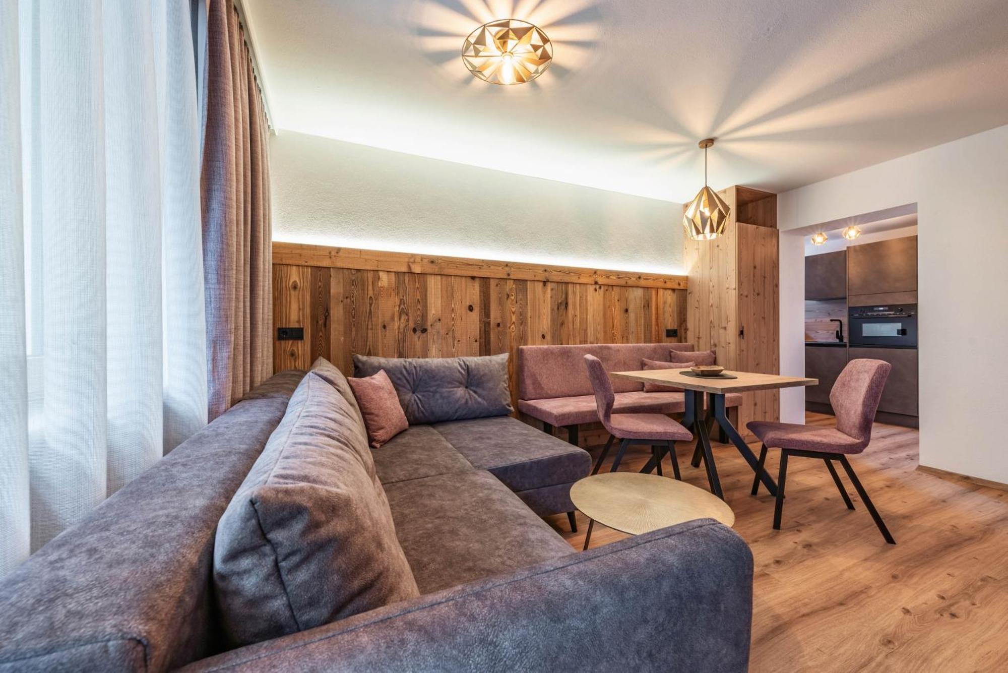 Montana Apartments Mayrhofen Exteriér fotografie