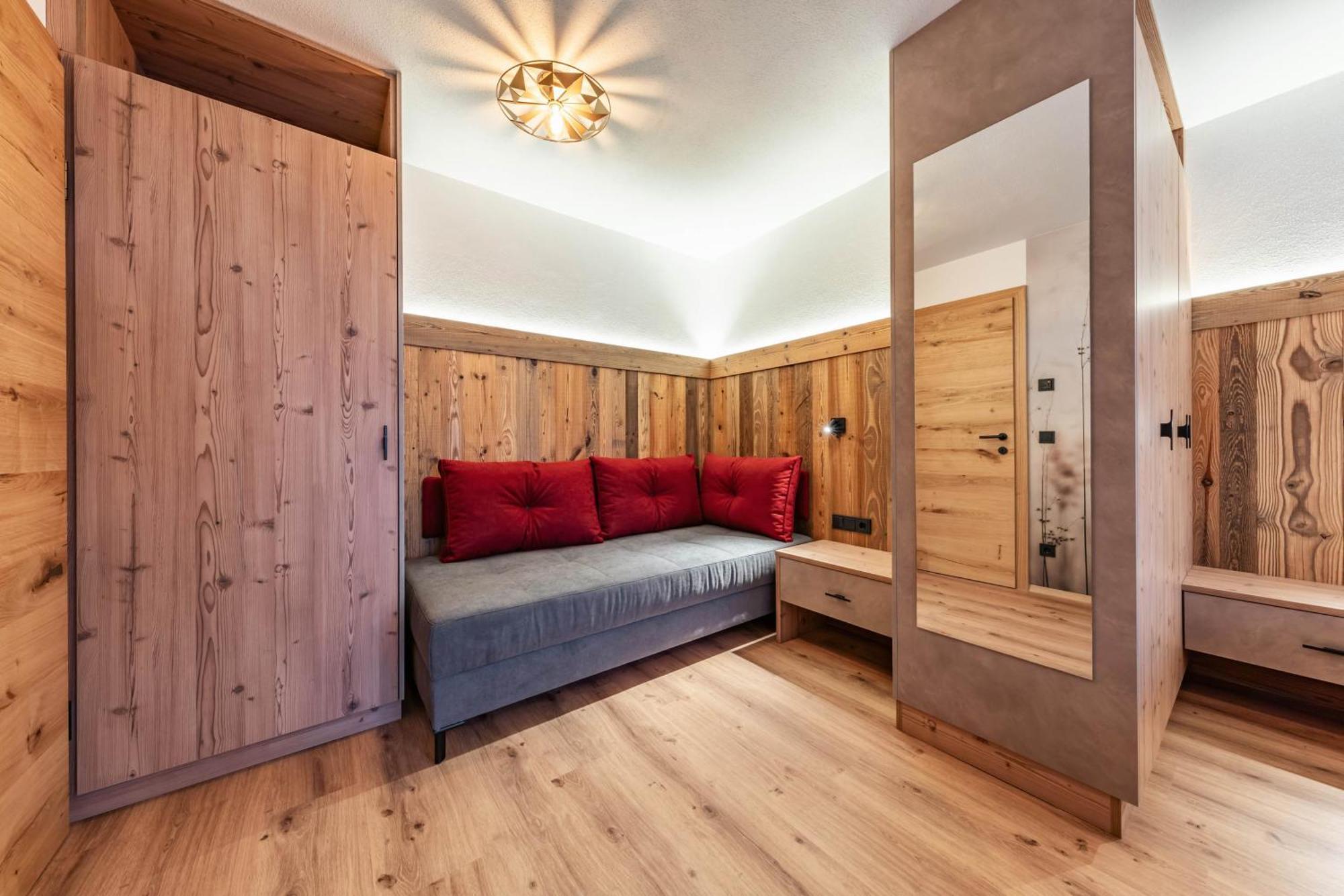 Montana Apartments Mayrhofen Exteriér fotografie